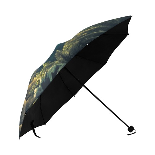 Cristo Redentor 6 Anti-UV Foldable Umbrella (U08)