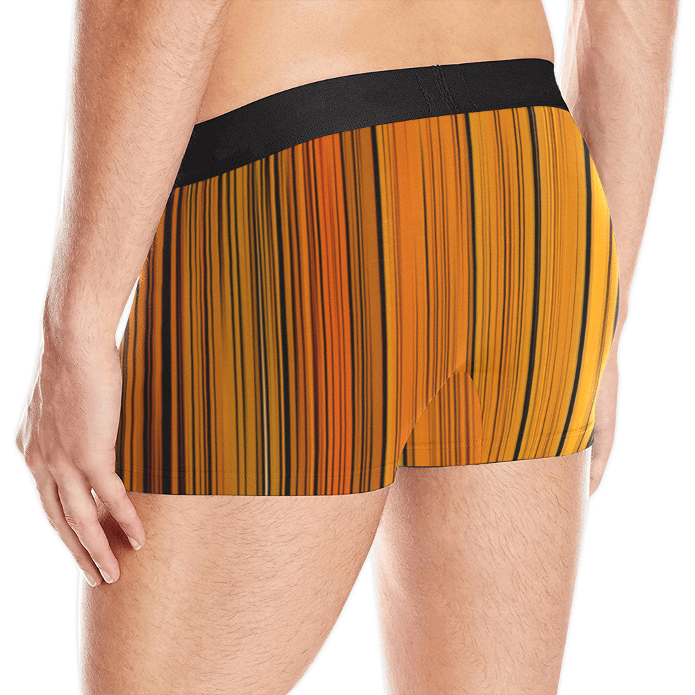 Butterfly Colors Men's All Over Print Boxer Briefs (Model L10)