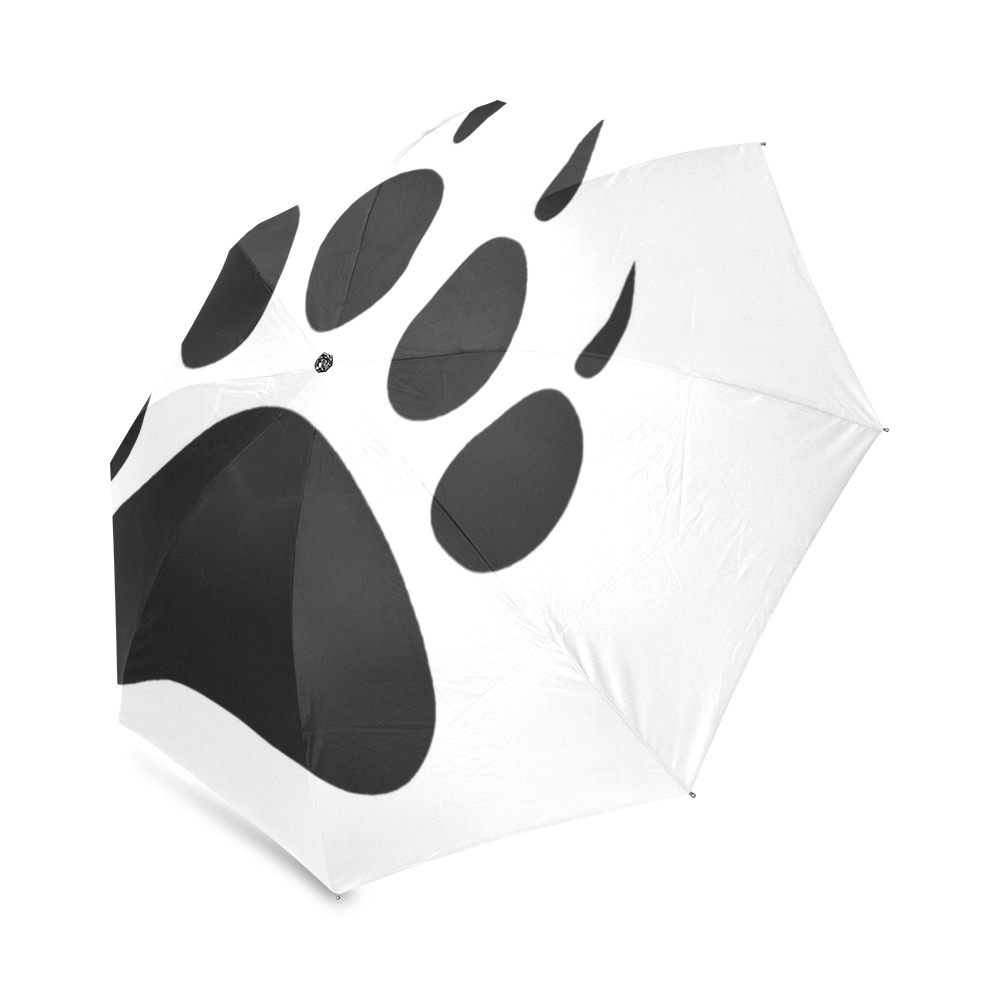 Bear by Fetishworld Foldable Umbrella (Model U01)