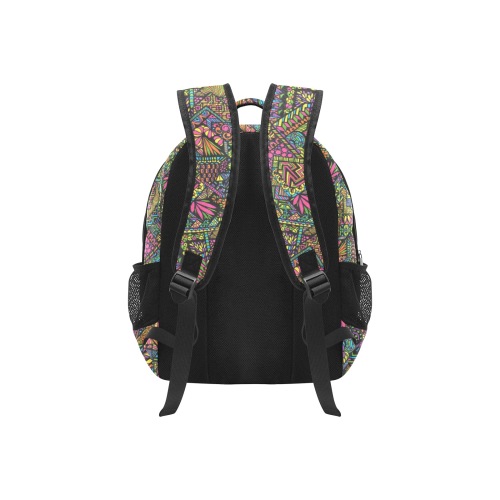 Through the Looking Glass Multifunctional Backpack (Model 1731)