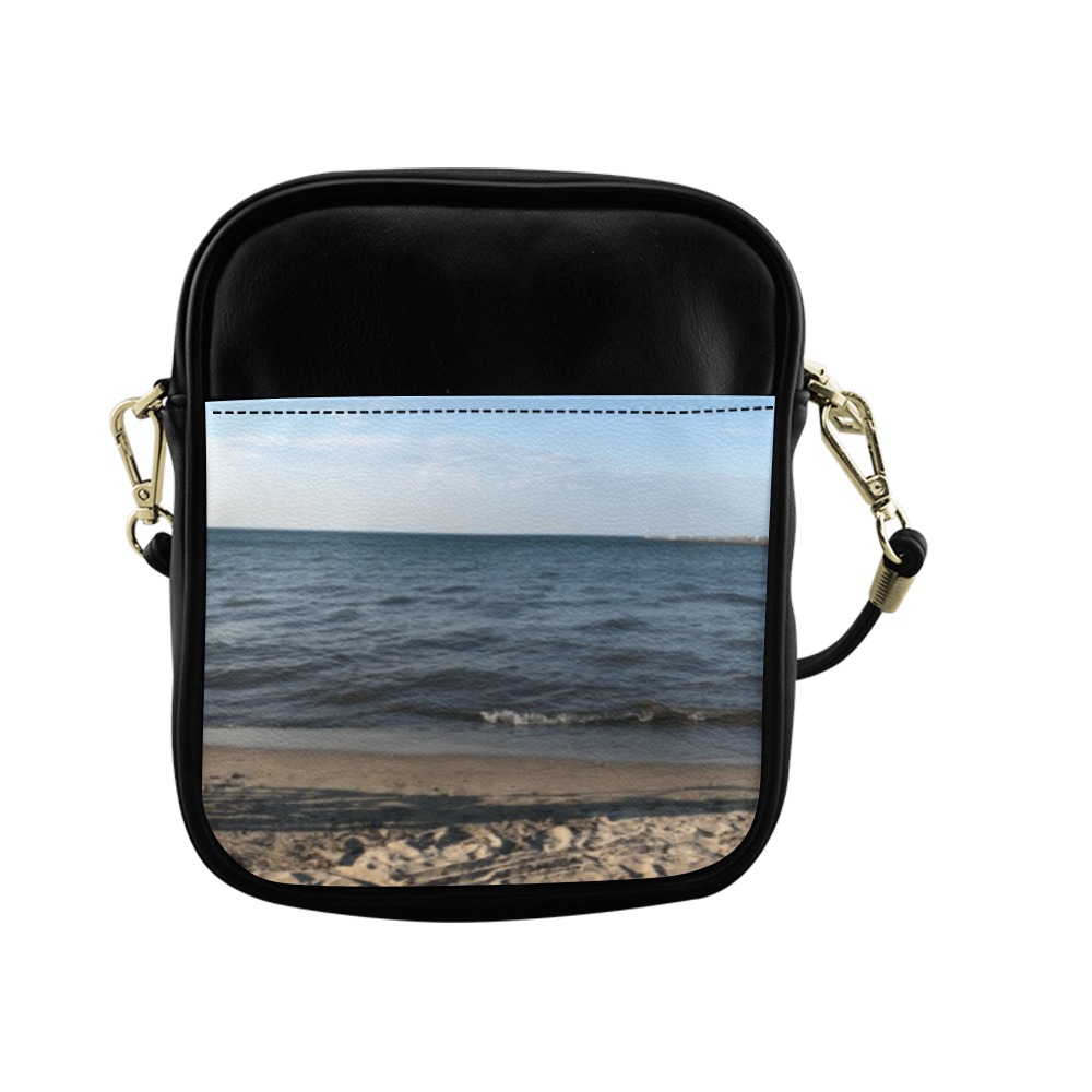 Beach Collection Sling Bag (Model 1627)