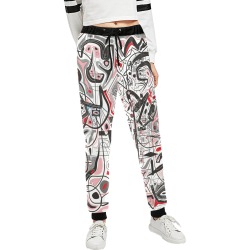 Model 2 Unisex All Over Print Sweatpants (Model L11)