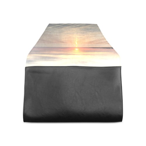 Early Sunset Collection Clutch Bag (Model 1630)