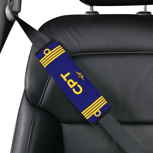 CPT car seatbelt cover Car Seat Belt Cover 7''x8.5''