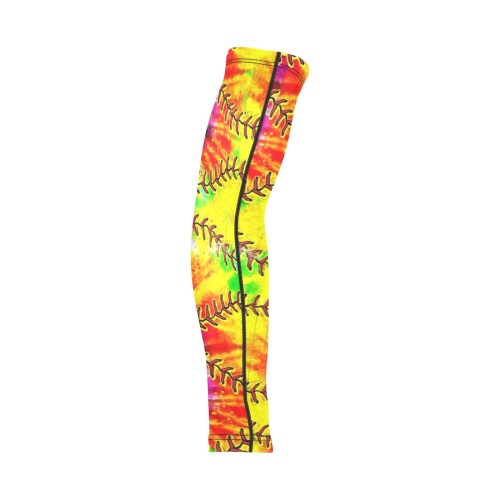Tie Dye Small Arm Sleeves (Set of Two)