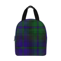 5TH. ROYAL SCOTS OF CANADA TARTAN Zipper Lunch Bag (Model 1720)