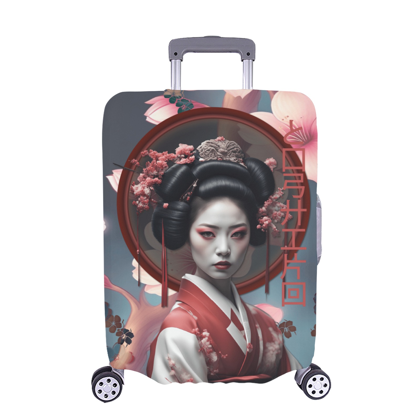 Yoshiko Luggage Cover/Extra Large 28"-30"