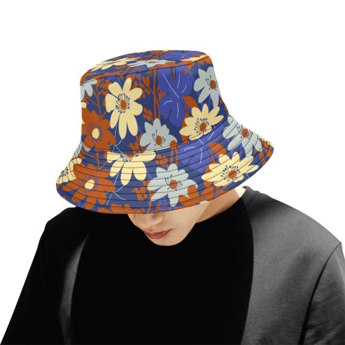 Spring garden leafy colorful-1