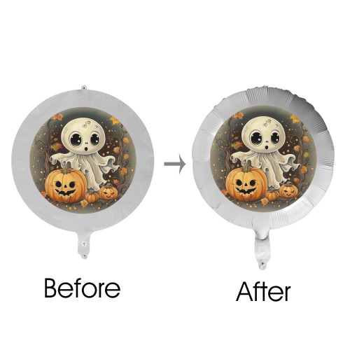 Halloween Ghost