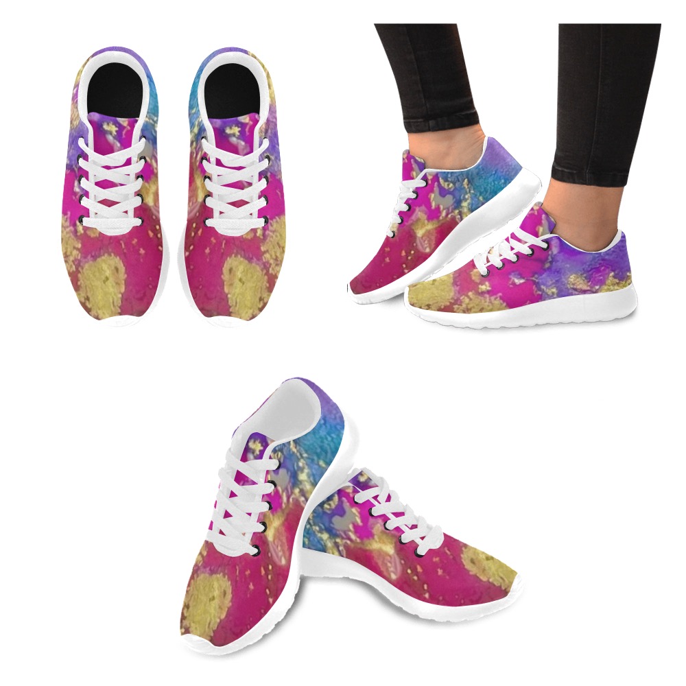 colours Women’s Running Shoes (Model 020)