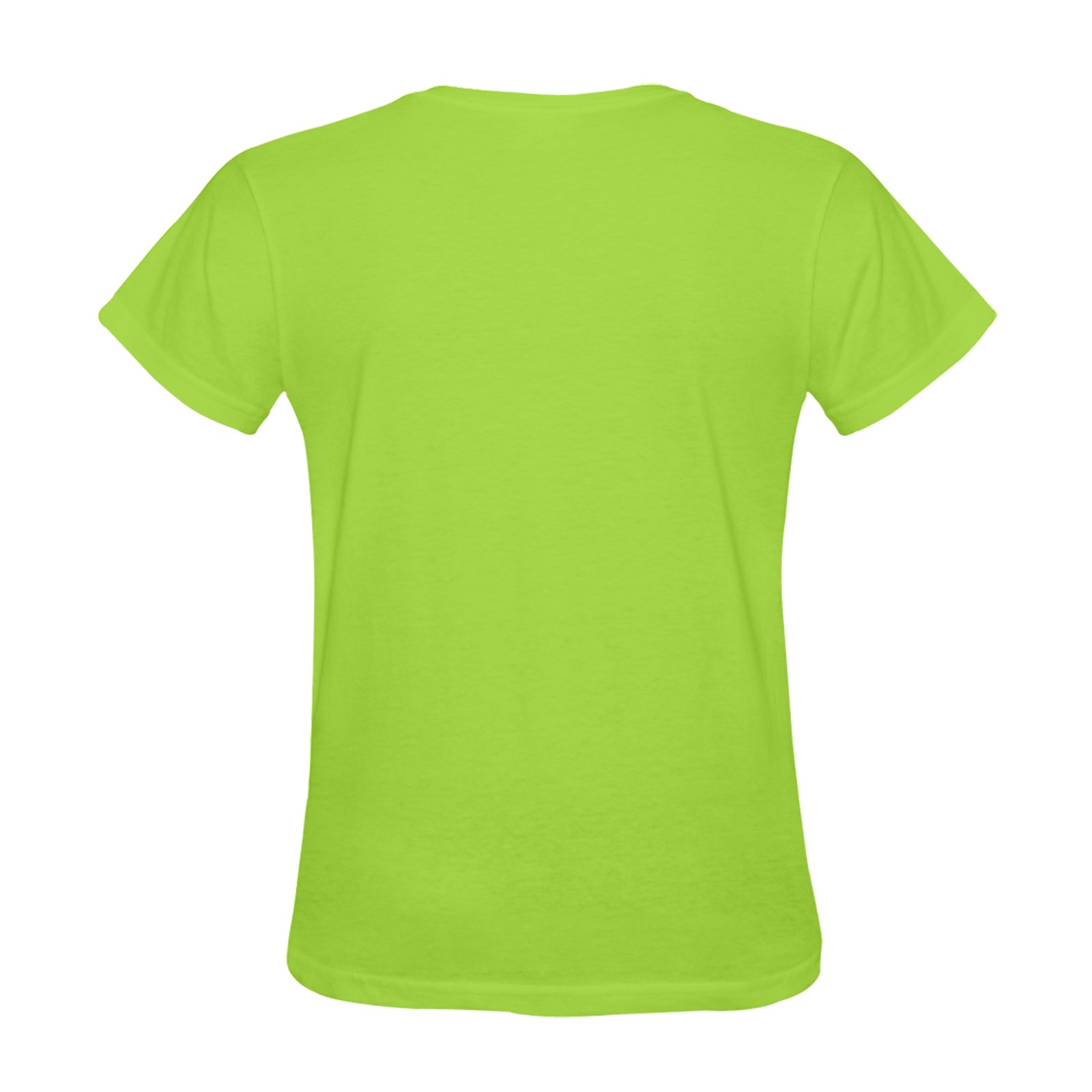 Eat Drink Dance Breakdance Green Sunny Women's T-shirt (Model T05)