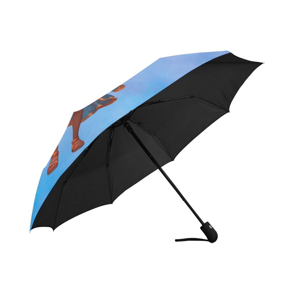 Nevaeh - Umbrella Anti-UV Auto-Foldable Umbrella (U09)