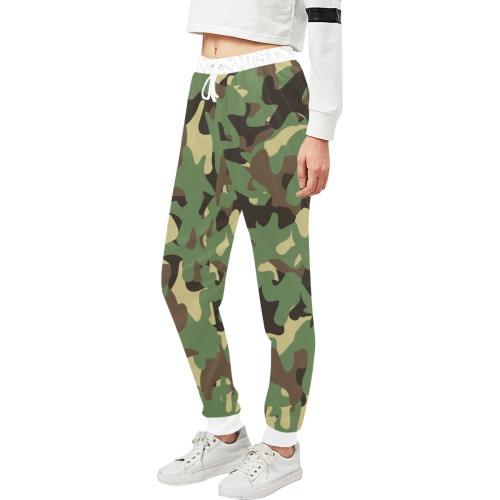 11285-[Convertido]3 Unisex All Over Print Sweatpants (Model L11)