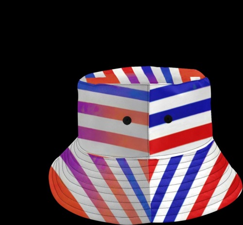 2023-12-08T15 All Over Print Bucket Hat for Men