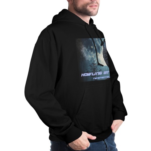 HOWLING AT THE MOON- HOODIE