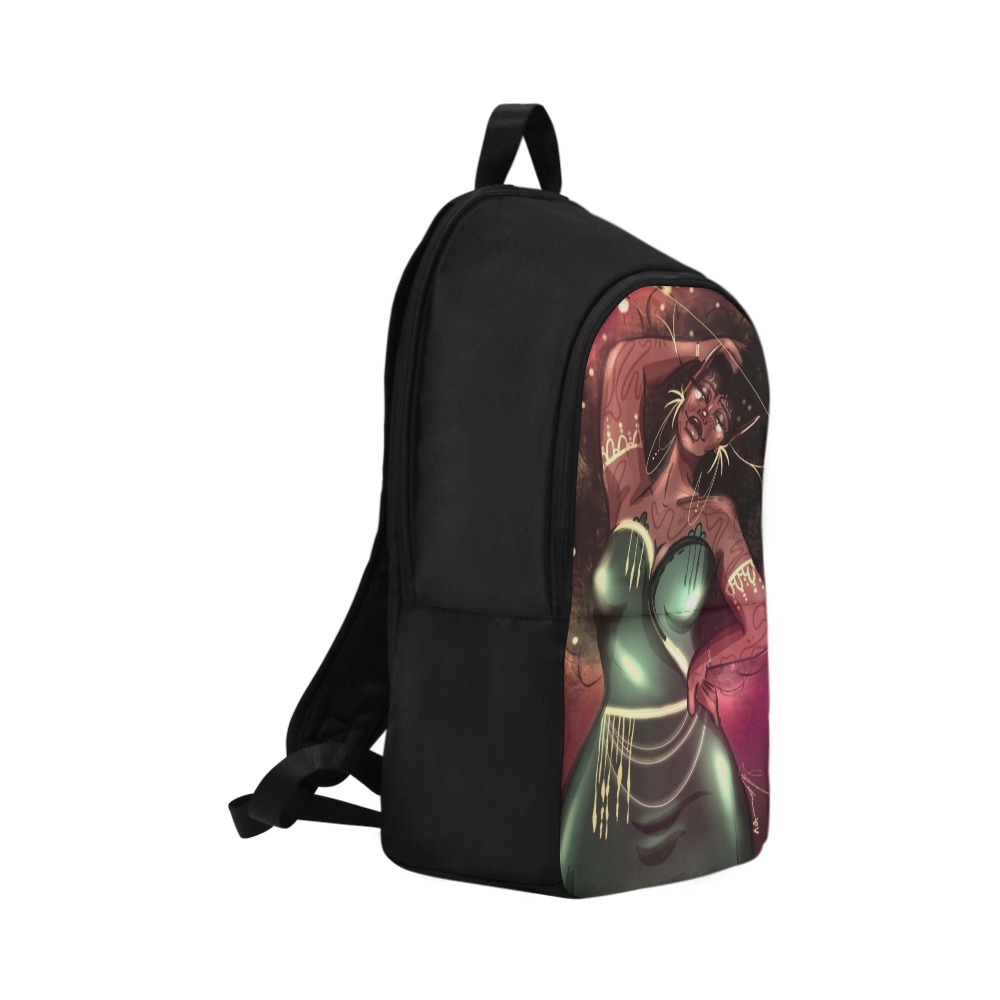 Made to Order Lillian Bag Fabric Backpack for Adult (Model 1659)
