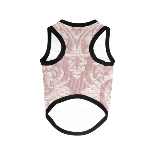 Pet Tank Top All Over Print Pet Tank Top