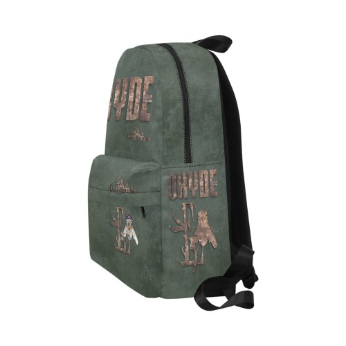 Oxyde Collectable Fly Unisex Classic Backpack (Model 1673)
