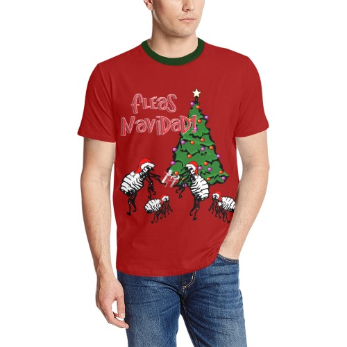 Feliz Navidad Fleas Christmas