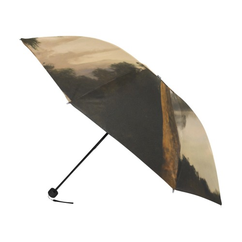 Romantic Lagoon 8 Anti-UV Foldable Umbrella (U08)