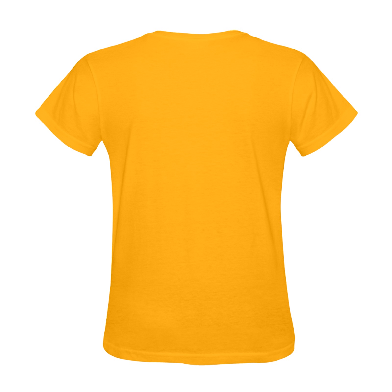 Eat Drink Dance Breakdance Orange Sunny Women's T-shirt (Model T05)