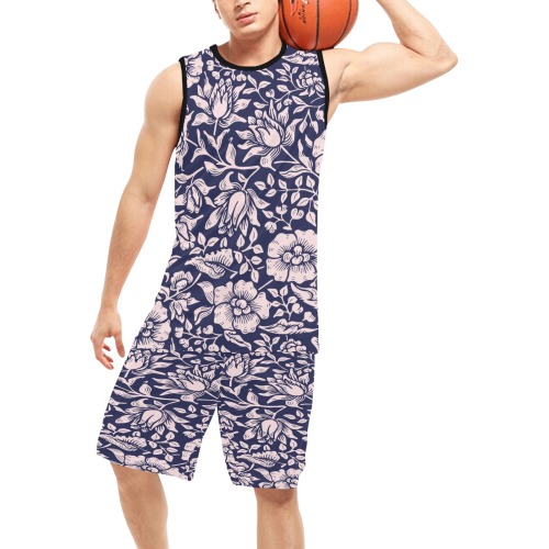 Uniform Basketball Uniform with Pocket