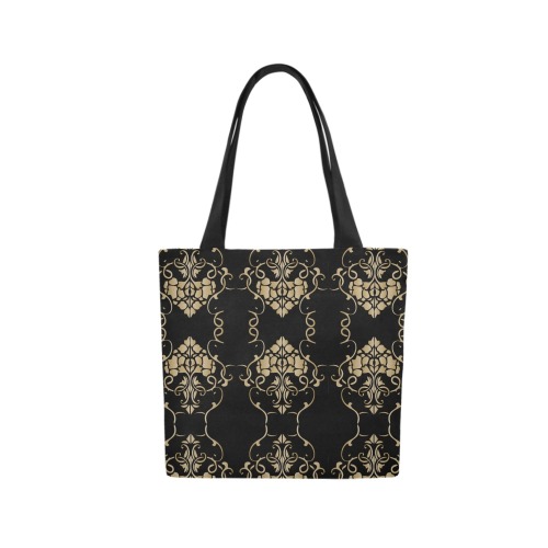 Bellissimo Arazzo Canvas Tote Bag (Model 1657)