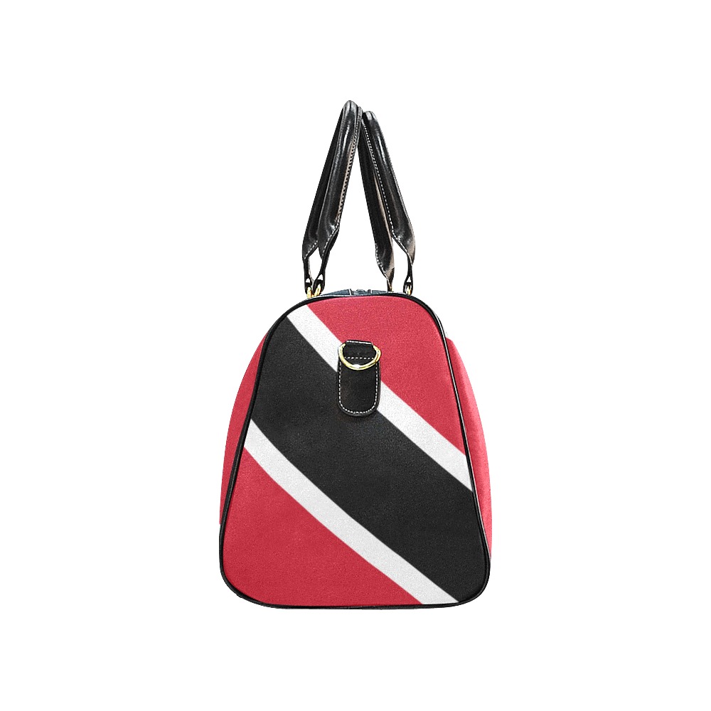 2000px-Flag_of_Trinidad_and_Tobago.svg New Waterproof Travel Bag/Large (Model 1639)