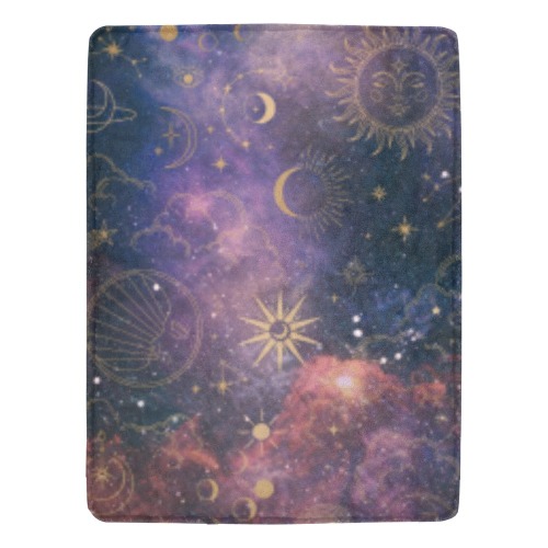 Celestial Throw Blanket