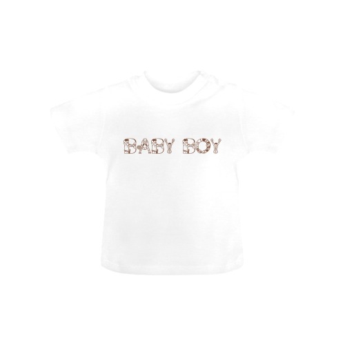 Baby boy Baby Classic T-Shirt (Model T30)