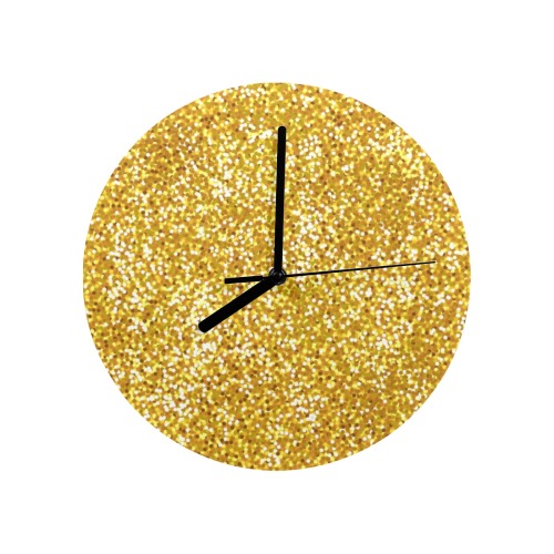 Shiny Gold Glitter
