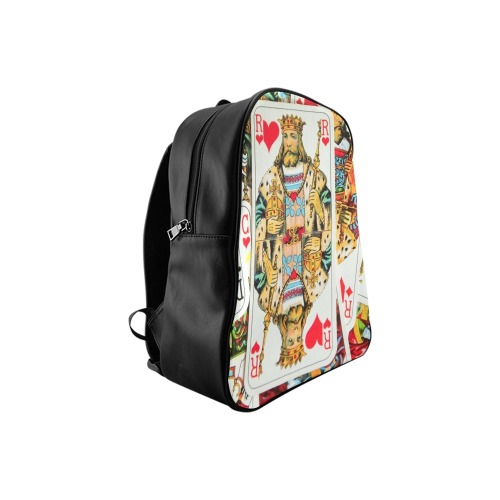 KINGS School Backpack (Model 1601)(Small)