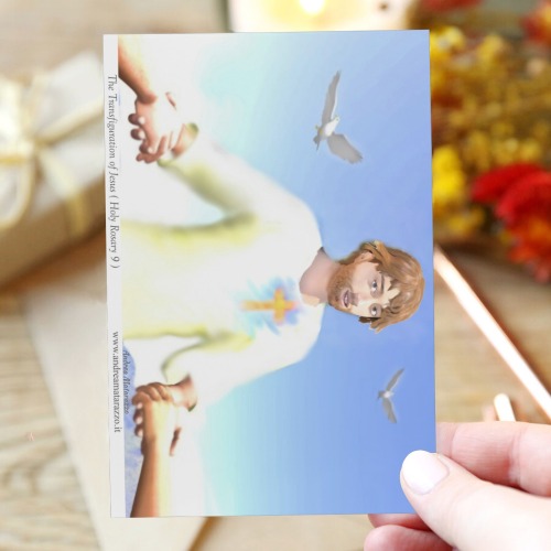 The Transfiguration of Jesus