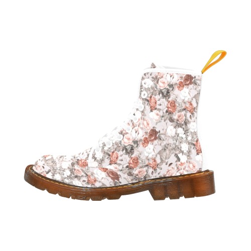 Blossom Custom Canvas Boots For Women Model 1203H