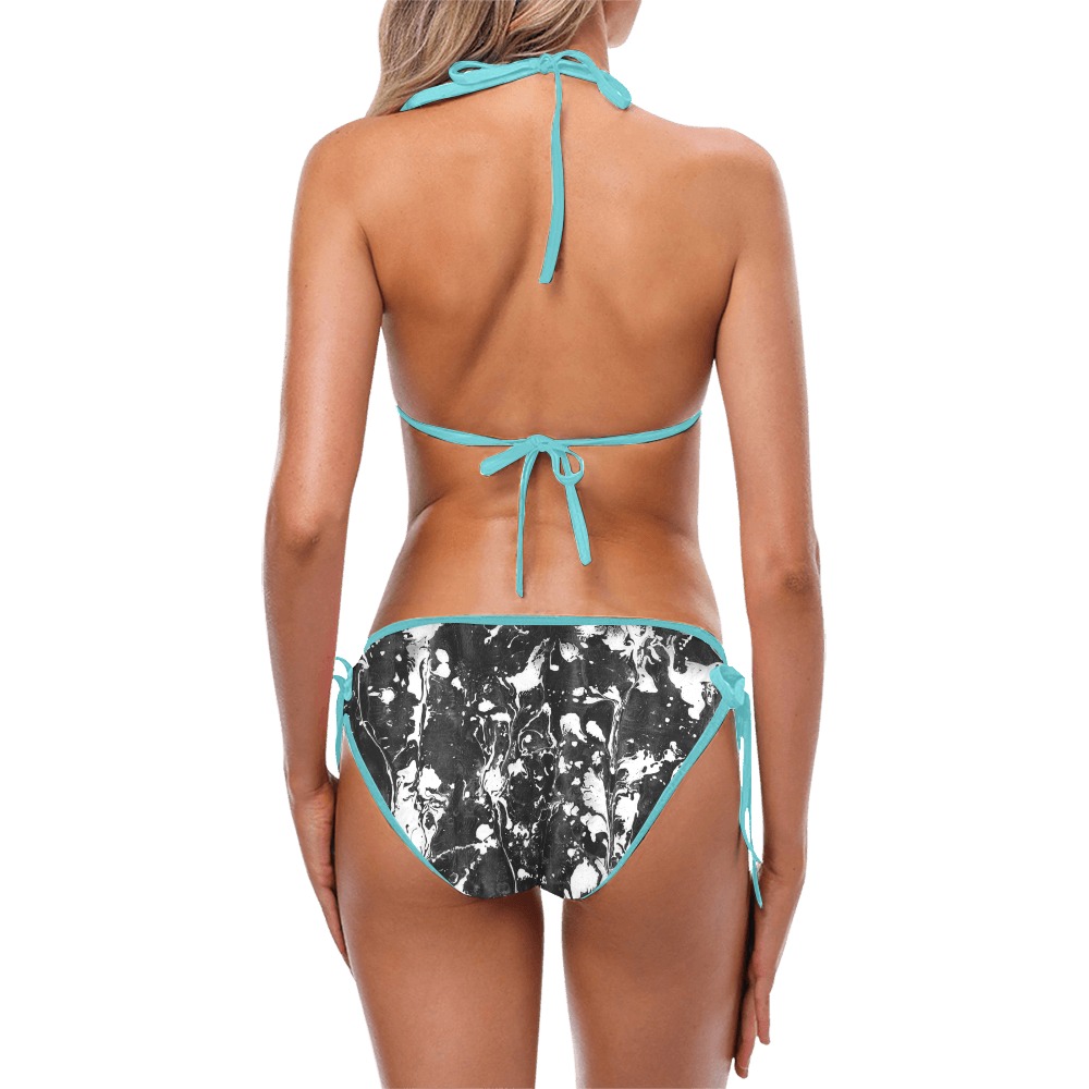 B&W Custom Bikini Swimsuit (Model S01)