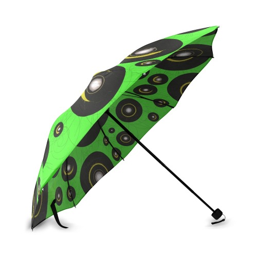 CogIIgreen Foldable Umbrella (Model U01)