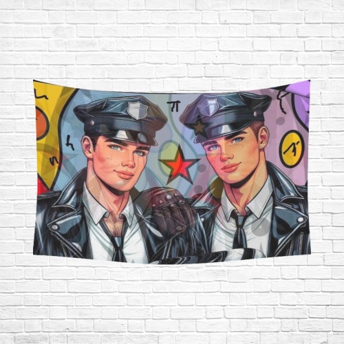 Cops by Fetishworld