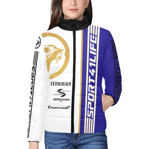 Competition BAR blue