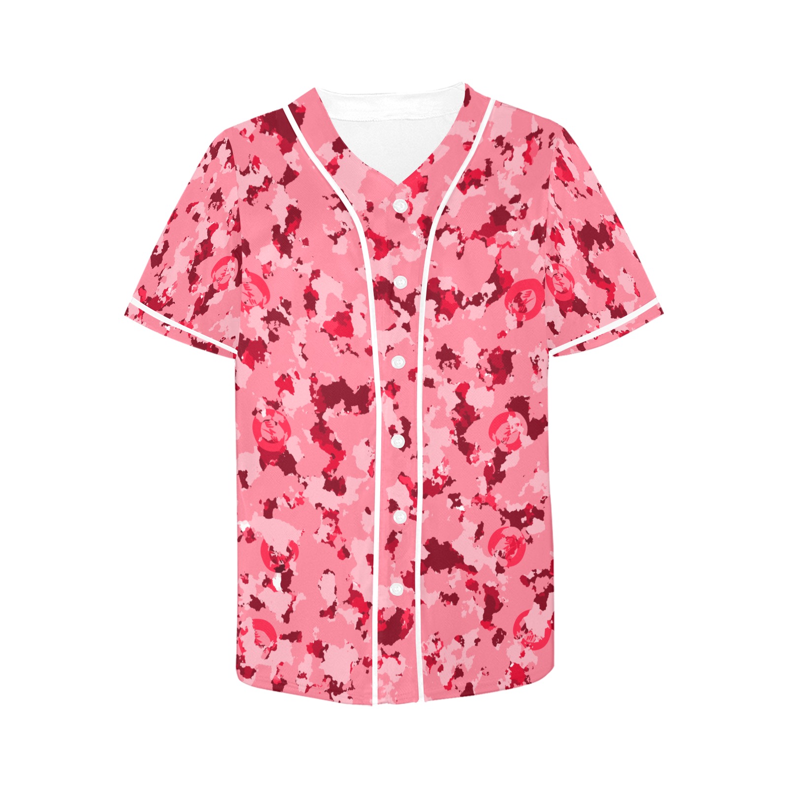 New Project (2) (5) All Over Print Baseball Jersey for Women (Model T50)