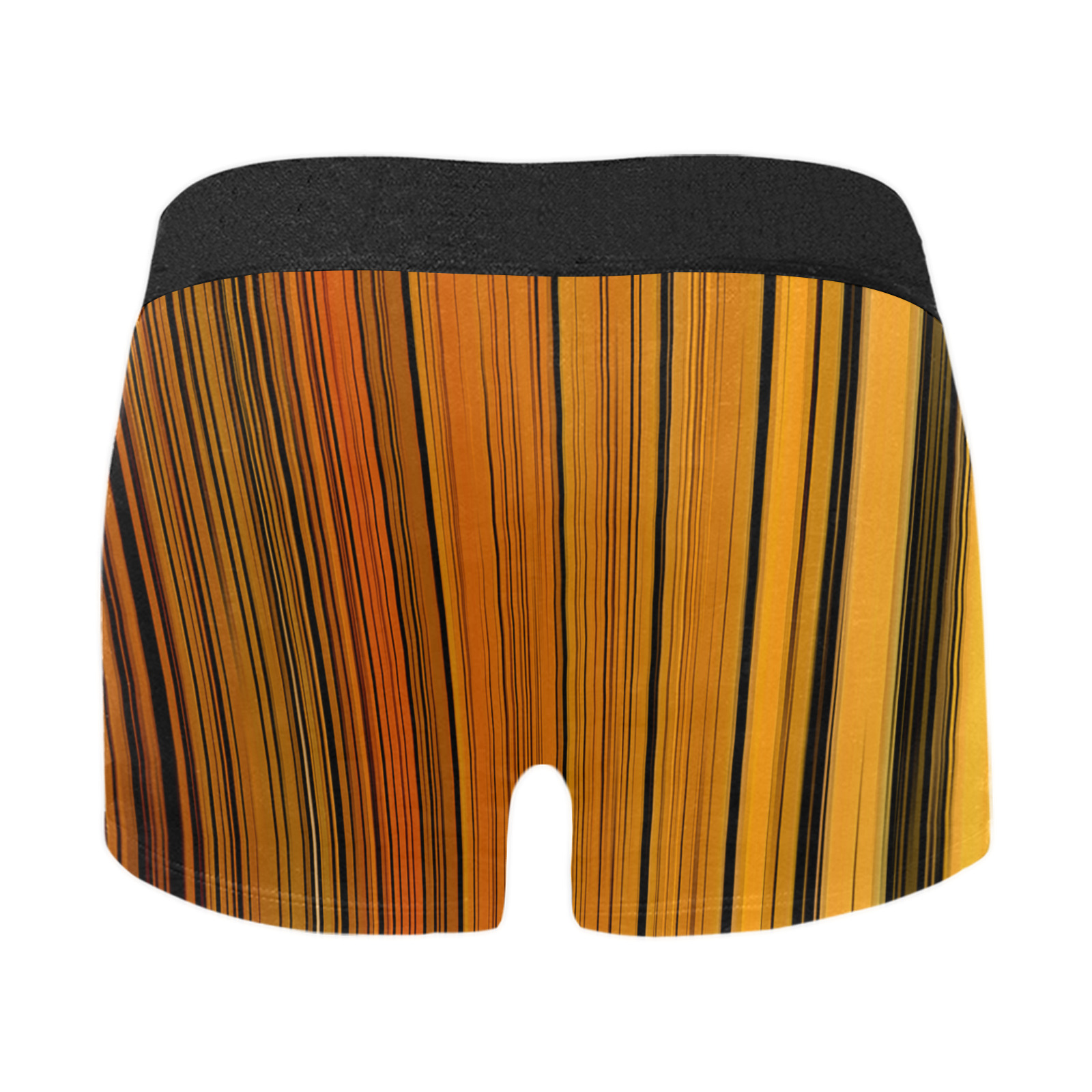 Butterfly Colors Men's Boxer Briefs w/ Custom Waistband (Merged Design) (Model L10)