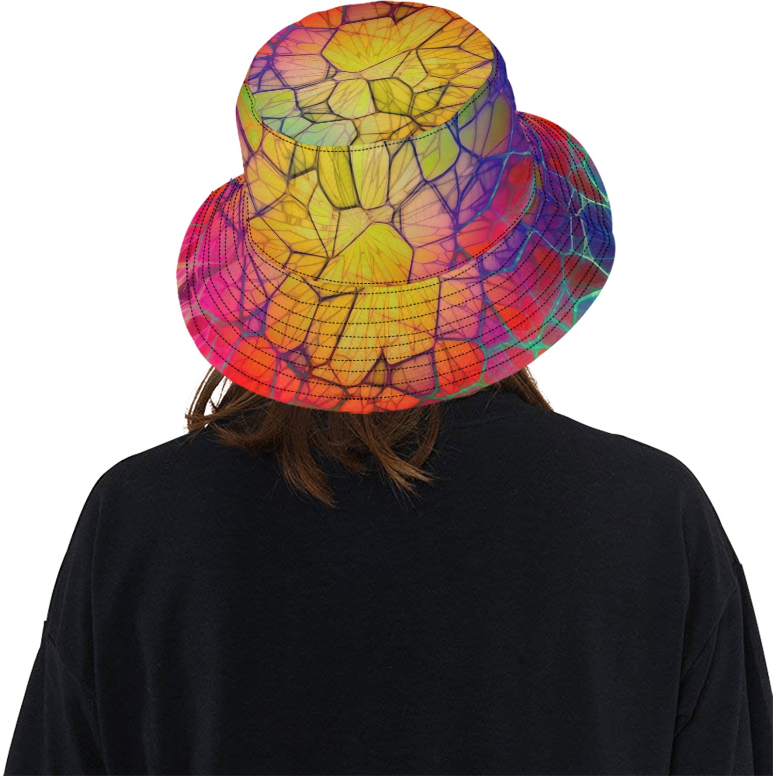 Sagrada Unisex Summer Bucket Hat