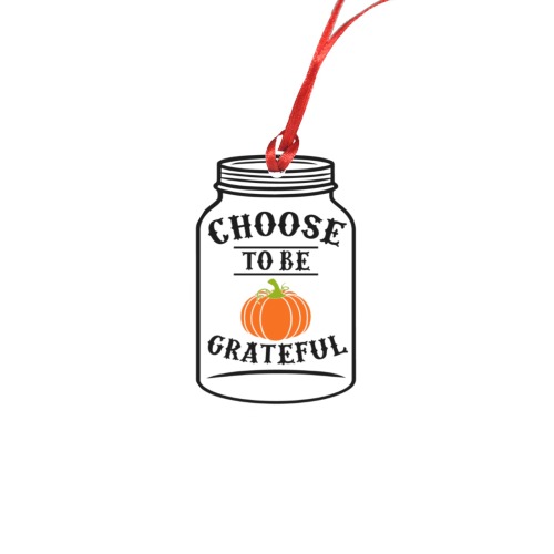 Choose To Be Grateful