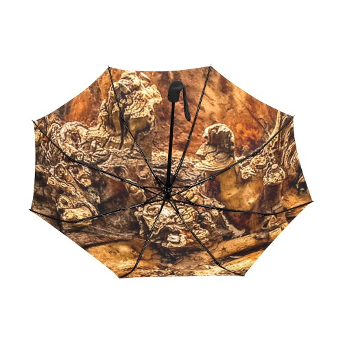 Armalanikai Umbrella Anti-UV Auto-Foldable Umbrella (Underside Printing) (U06)