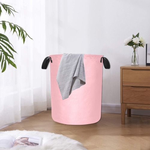 color light pink Laundry Bag (Large)