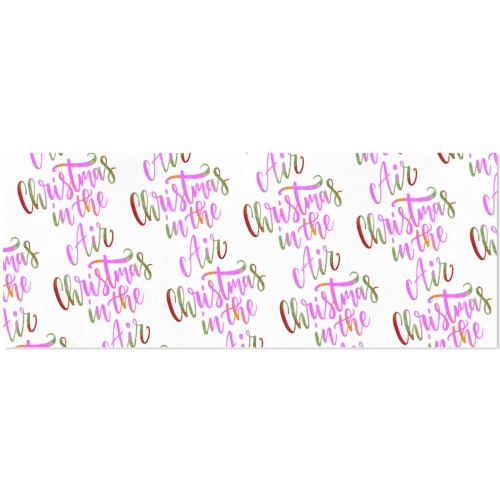 Christmas is in the air Gift Wrapping Paper 58"x 23" (4 Rolls)
