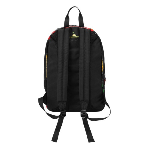 MANUSARTGND Large Capacity Travel Backpack (Model 1691)