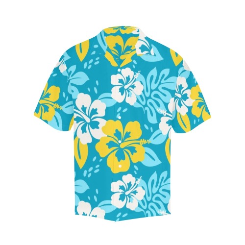 Hawaiian shirt Collectable Fly Hawaiian Shirt with Merged Design (Model T58)