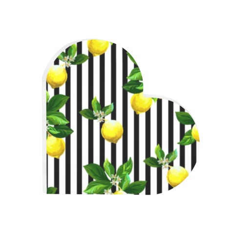 Seamless citrus vector pattern on striped background. .jpg
