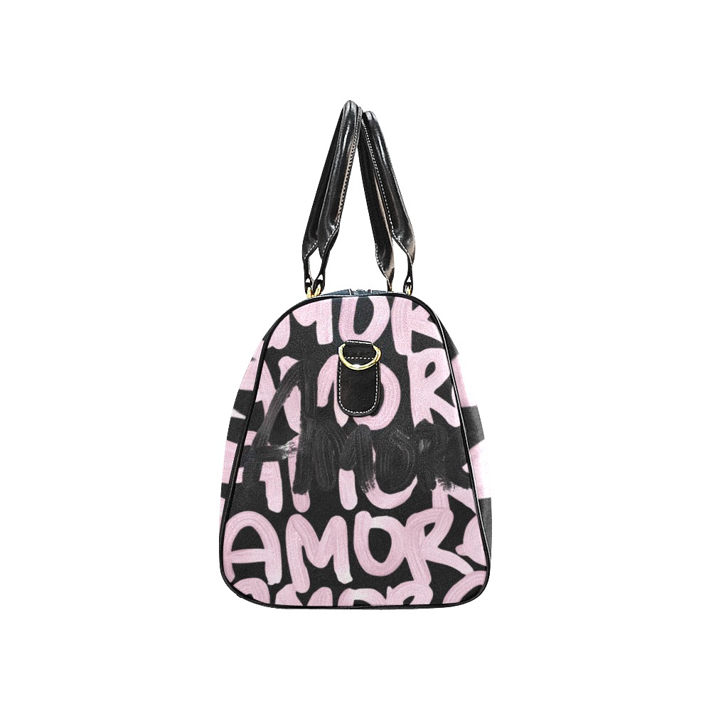 AMORE Duffel 2 New Waterproof Travel Bag/Small (Model 1639)