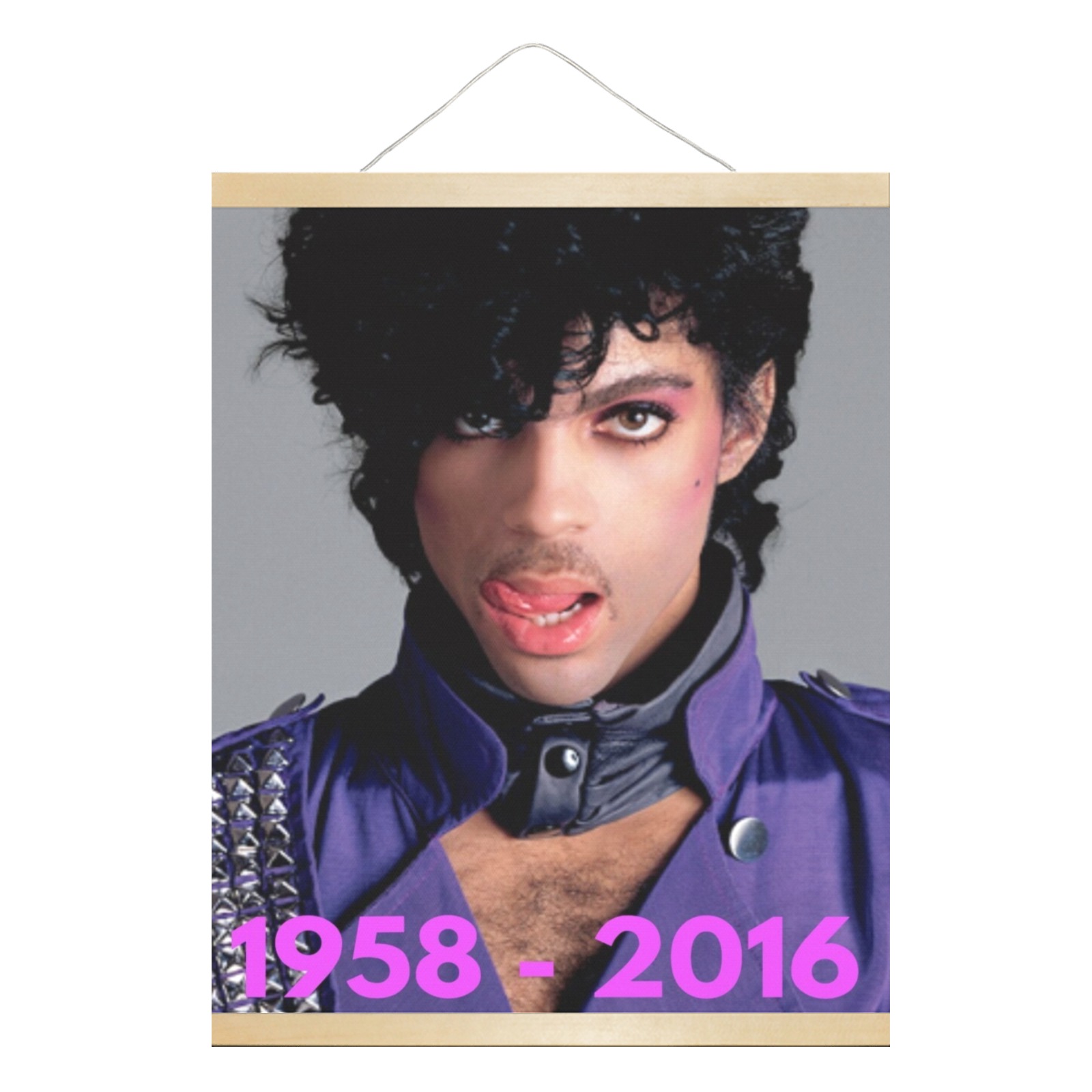 Prince Hanging Poster 16"x20"